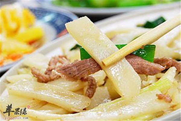 寒露节气饮食四原则 排毒润燥补气血  第2张