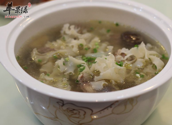 小雪节气养生食物和注意事项