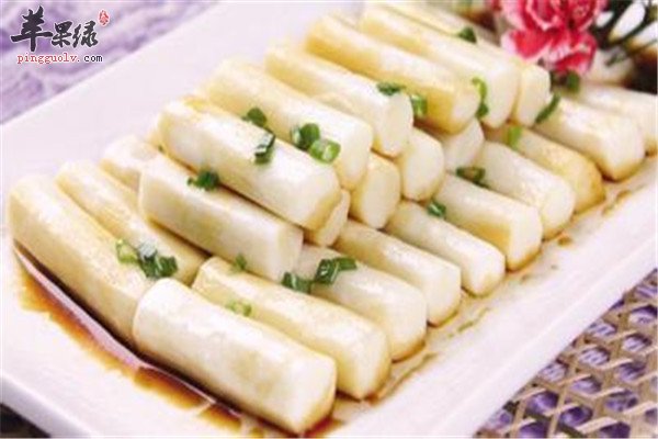 春季清肺排毒不能少的3种食材  第4张