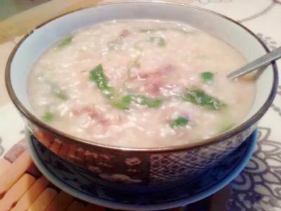 防治老人耳鸣的养生粥