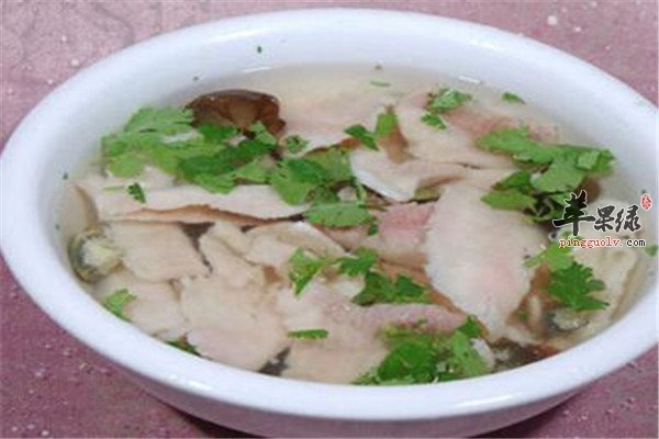 春季感冒高发季 两款汤品能预防  第1张