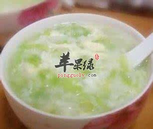 治疗高血糖的粥类食物  第3张