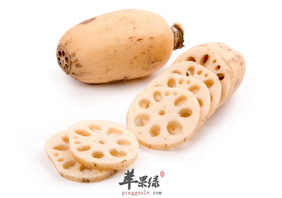 霜降干燥多吃藕 霜降吃莲藕很健康  第3张