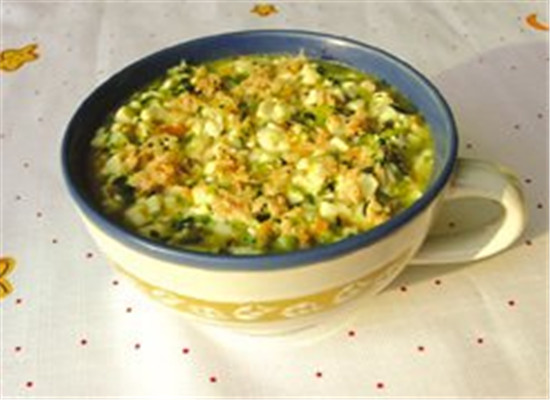 五个月宝宝补钙吃什么好_食谱  第3张