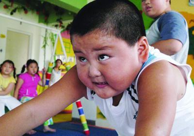 孩子越胖对身体好吗 肥胖带来的后果  第4张