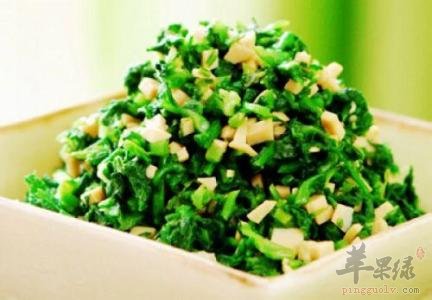 清明最推荐吃的食物 帮助保护内脏
