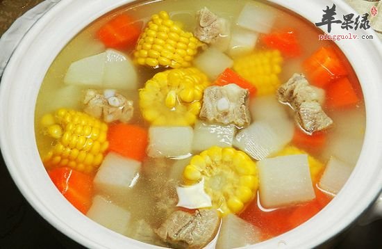推荐雨水吃的汤品 可以有效健脾胃  第1张