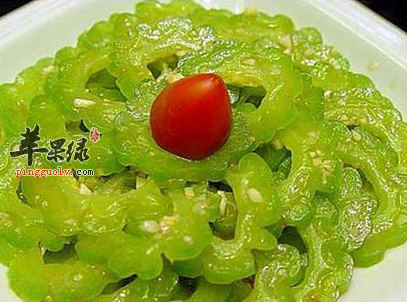 三瓜一桃子 适合夏至好蔬果