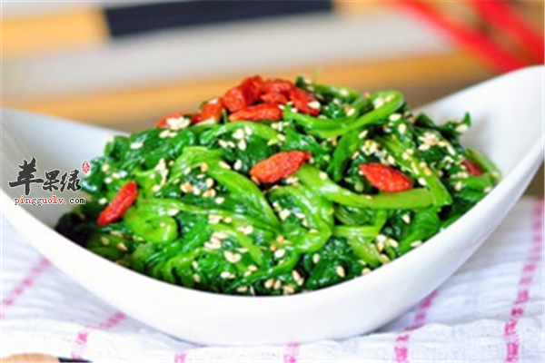 处暑吃什么 润肺生津的食材  第1张