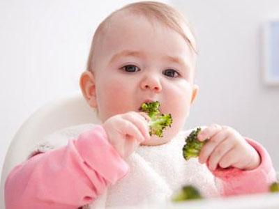 婴儿补钙吃什么 这些食物很不错  第2张
