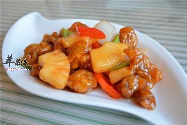 春季缓解气候干燥的一款食疗方  第3张