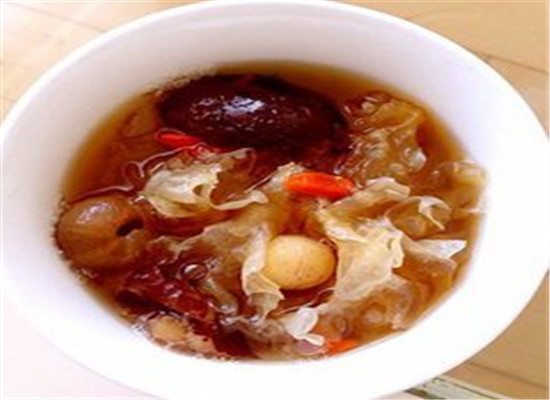 女性美容养颜滋阴补血的食谱  第3张