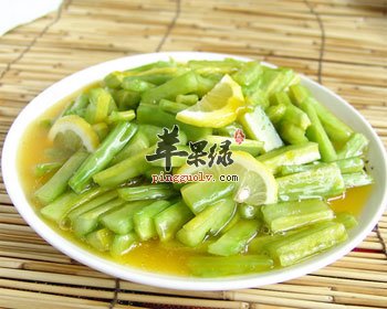 冬季除燥火的三种苦瓜食疗谱  第3张