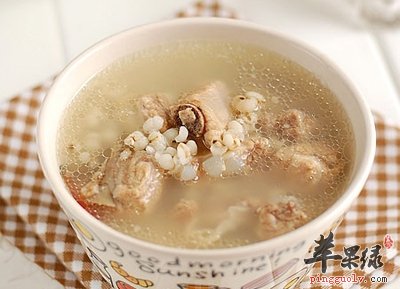 春季养生要注意祛湿 这些食物很有效  第3张