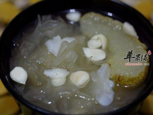 哪些养生粥可以助老人防秋燥  第4张