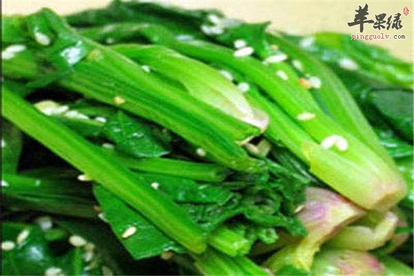 春季多吃蔬菜好 这三种不可错过  第1张