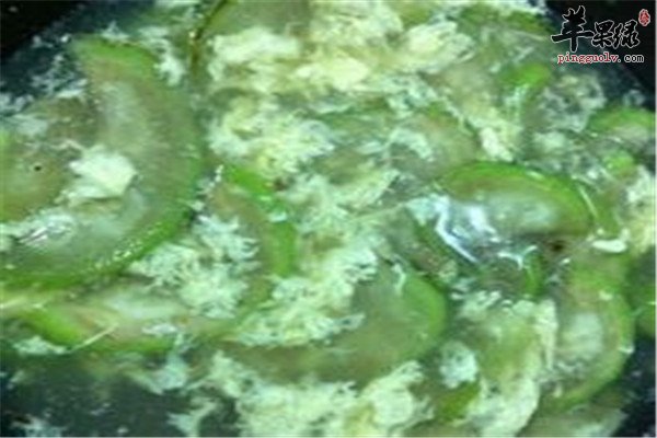 鲜菇丝瓜蛋花汤——夏季降低胆固醇  第4张