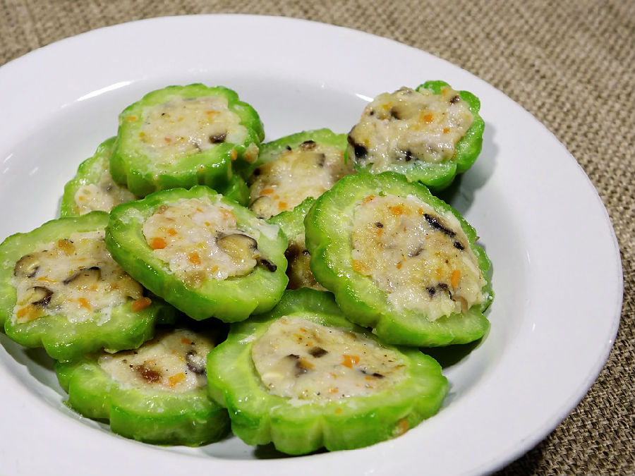 上火也不能多吃苦 夏季胃口差饮食调理  第1张