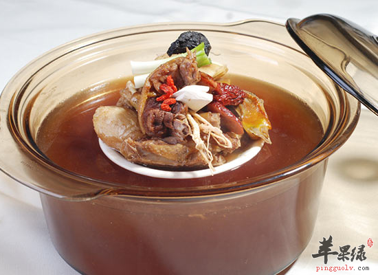 冬季治疗风寒感冒的食疗汤饮  第3张
