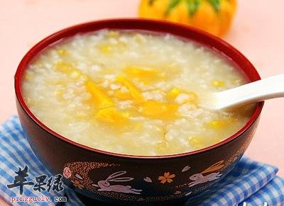 哪些粥类食物适合处暑前后适合