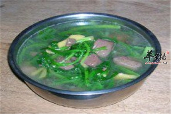 视力疲劳眼睛干涩的食疗方法