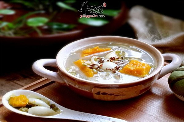 秋季如何滋阴润燥 介绍3款粥品  第3张
