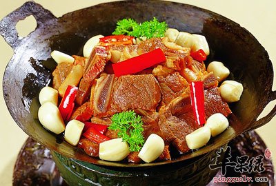 夏至适合吃狗肉 这样吃狗肉不健康  第2张