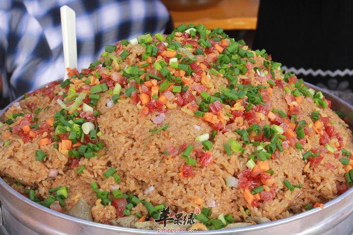 小寒吃饭有讲究 这种主食更健康