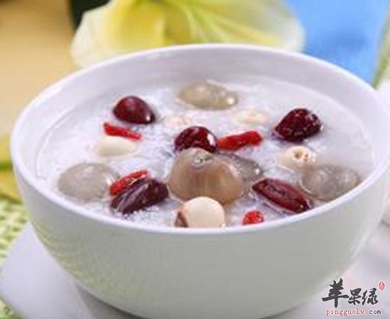 夏季多喝这三款粥有美白的功效  第4张