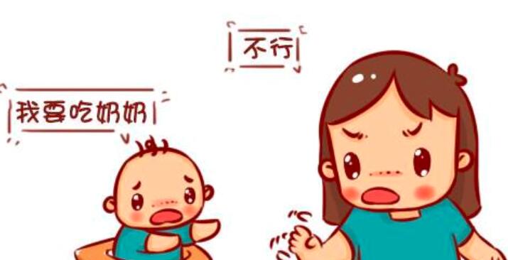 小孩什么时候断奶_小孩断奶的注意事项  第3张