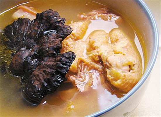 怀孕初期灵芝怎么吃_推荐食谱