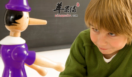 孩子说谎应该如何引导呢
