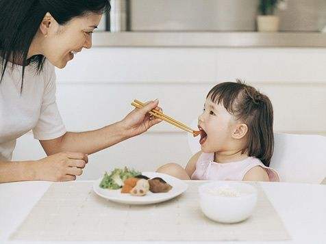 小孩营养不良怎么吃_饮食原则