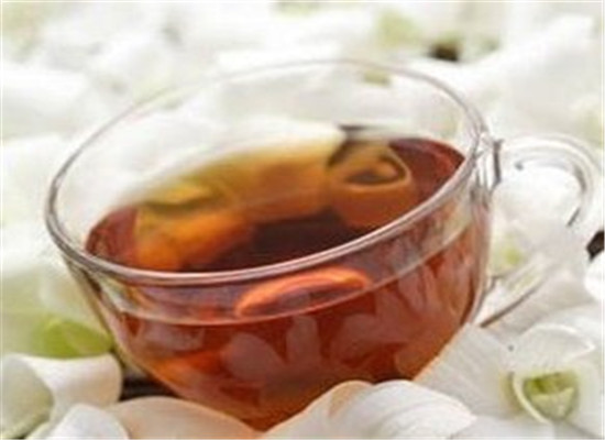 女性喝什么茶消脂效果好_减肥