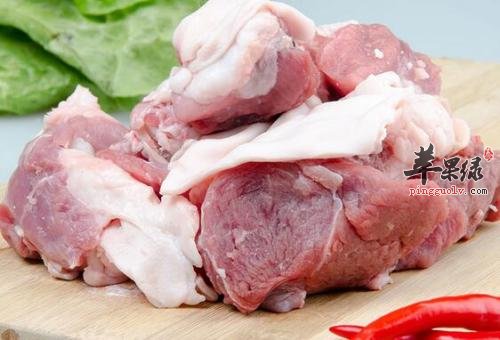 冬至前后多吃一些羊肉和猪肉  第4张