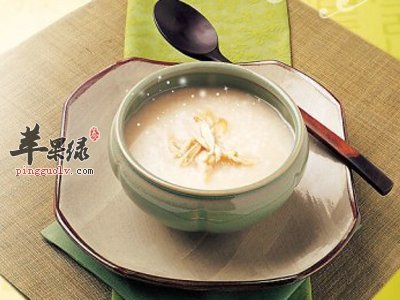 适合女性的大寒粥品 多吃补血美容