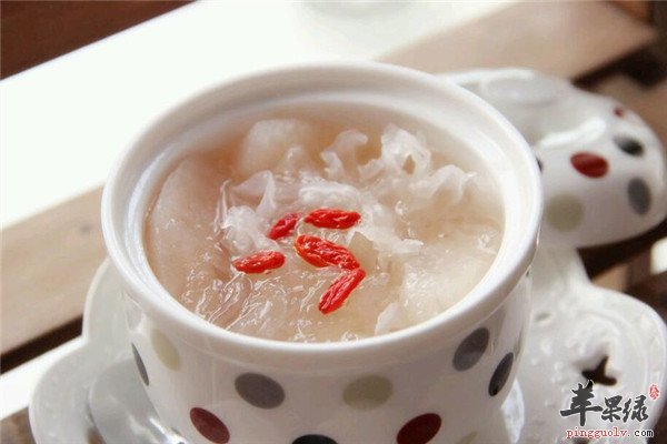 春季止咳化痰润肺的两个食疗方  第4张