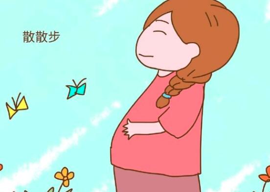 孕期散步的好处_孕妇散步的注意事项  第2张