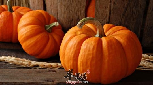 大寒多吃南瓜和胡萝卜帮助御寒