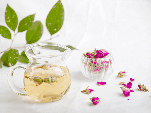 适合霜降节气饮用的茶水