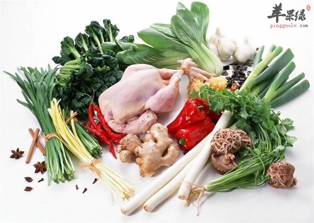 春季可以疏肝排毒的蔬菜搜罗  第1张
