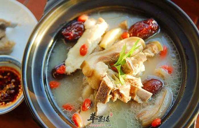 大寒时节喝什么汤对健康比较好  第3张