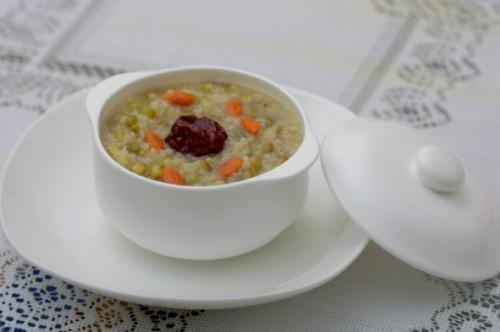 适合秋季食用的绿豆粥  第3张