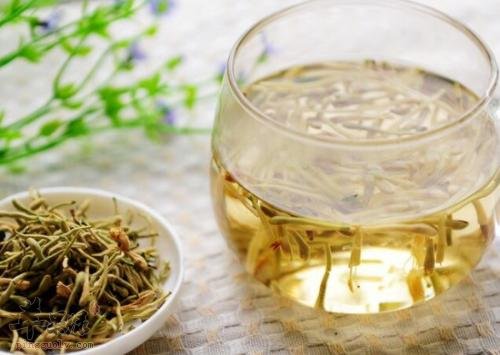 女性春季养生推荐多喝茶 菊花茶金银花茶