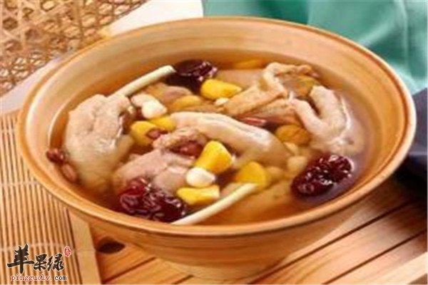 春季养肝汤品 保护肝脏补气血  第1张