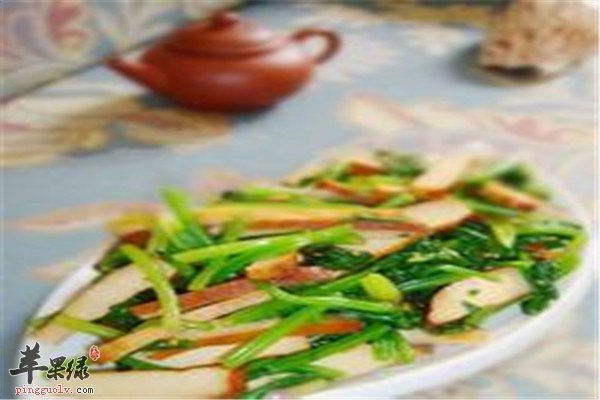 仲春如何饮食 两款食谱滋补肝肾  第1张