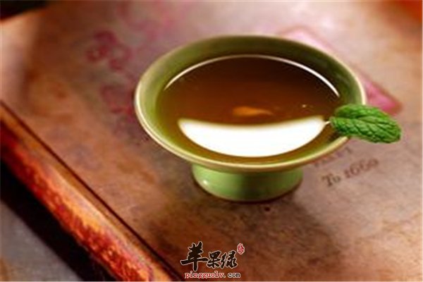薄荷全身都是宝推荐几款食用方法  第4张