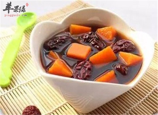女性美容补血调经活血的食疗方  第4张