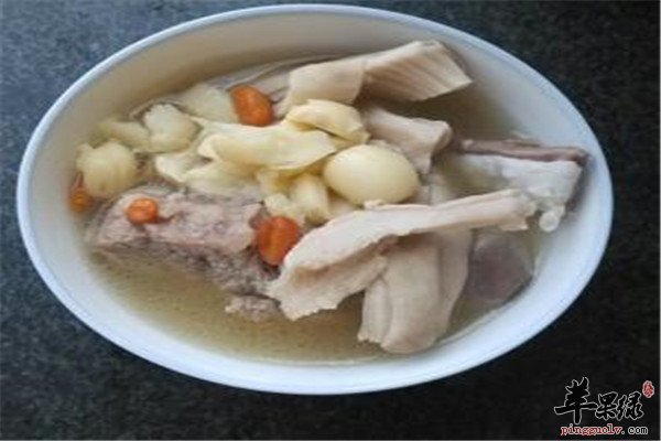 适合立夏的三款进补食疗方  第4张