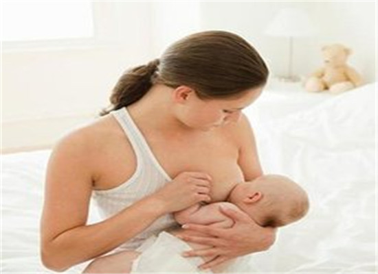 母乳喂养对妈妈的好处